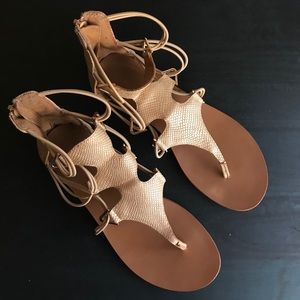 Aldo Barbiana Sandals
